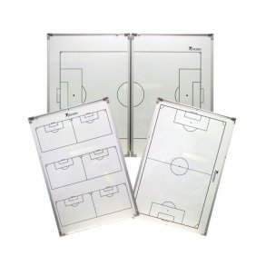Dobbeltsidet Taktiktavle - 90 cm x 120 cm