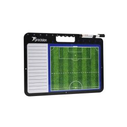 Dobbeltsidet Taktiktavle - 42 cm x 32 cm