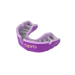 OPRO Gold Self-Fit Tandbeskytter I Junior