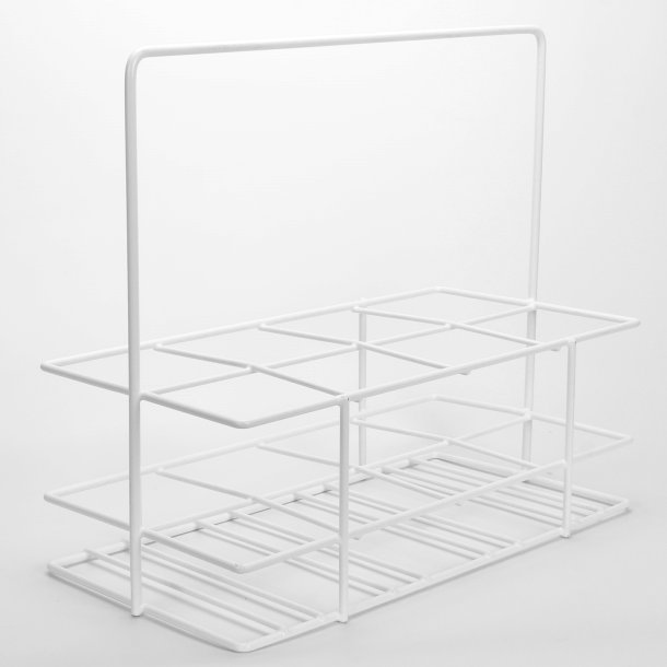 Drikkedunksholder til 8 drikkedunke