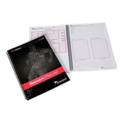 Precision - A4 Fodboldtrnings Planner