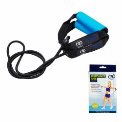 trningselastik med hndtag