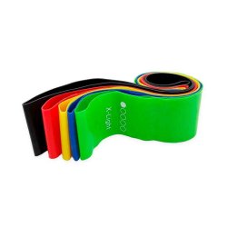 LS Trningselastikker 5-pak