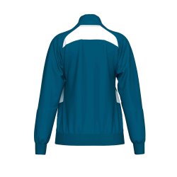 Errea Tr�ningsjakke | Petrol/hvid