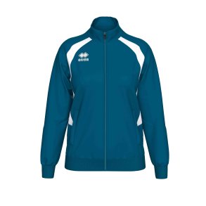 Errea Tr�ningsjakke | Petrol/hvid