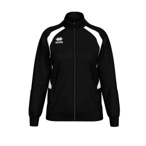 Errea Tr�ningsjakke | Sort/hvid