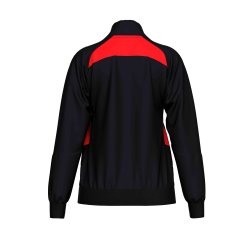 Errea Tr�ningsjakke | Sort/r�d