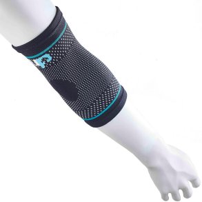 Albuesttte med kompression