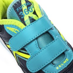 Goleiro Futsal sko Velcro