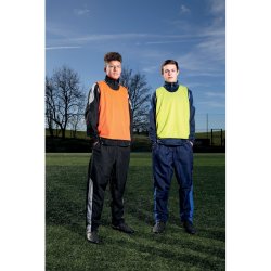 Vendbar overtrksveste til brn og voksne