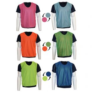 Vendbar overtrksveste til brn og voksne