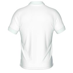 Errea Herre Poloshirt | Hvid