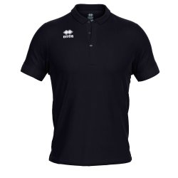 Errea Herre Poloshirt | Sort