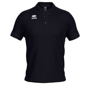 Errea Herre Poloshirt | Sort