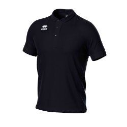 Errea Herre Poloshirt | Sort