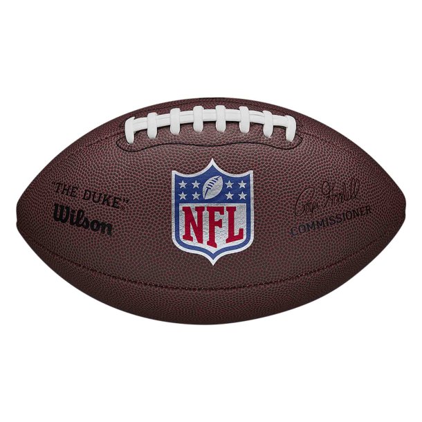 Antagonisme Hovedløse gård Wilson NFL The Duke | Amerikansk Fodbold | Sportsbag