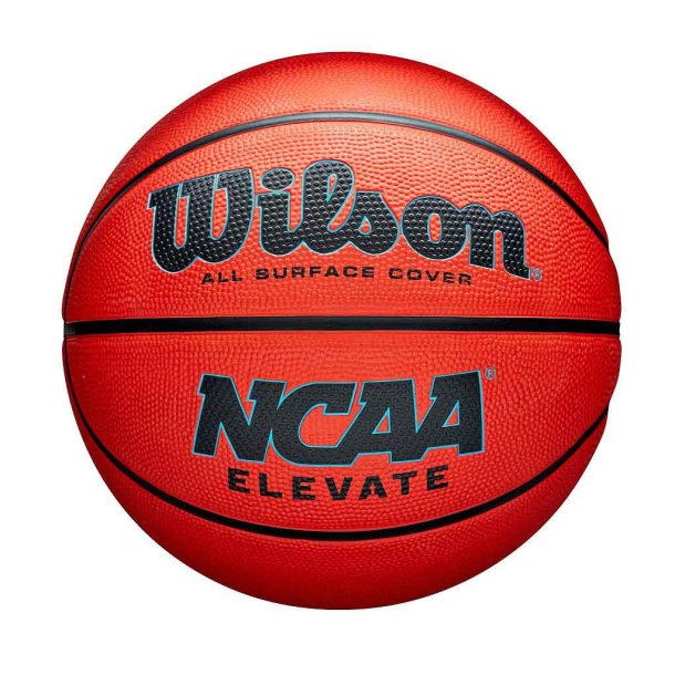 Wilson NCAA Elevate Basketball Str. 7