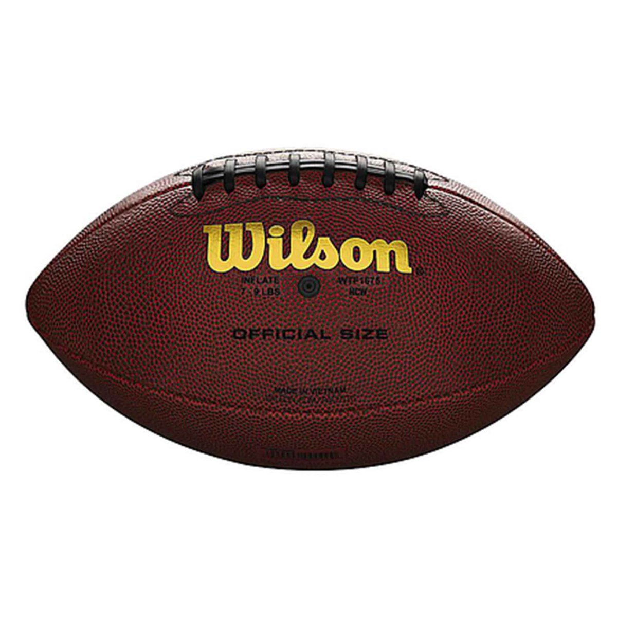 samtale definitive ankel Wilson NFL Tailgate American Football - Amerikansk Fodbold - Sportsbag