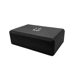 LS Yoga blok | Sort