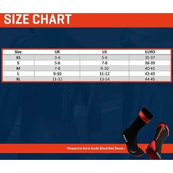 Zone3 Neopren svmmesokker